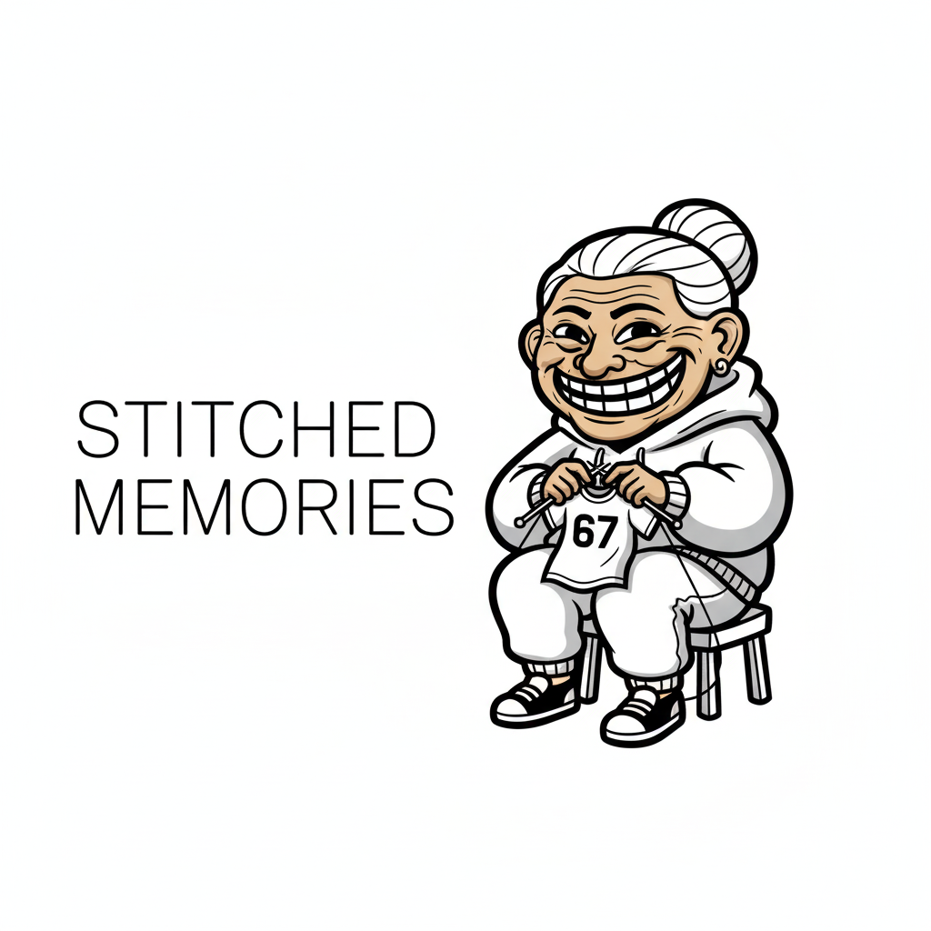 STITCHED MEMORIES